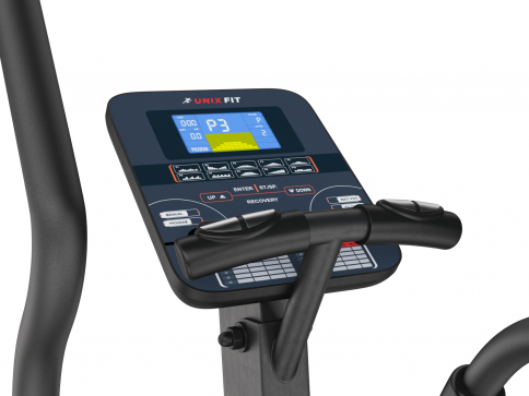 Эллиптический тренажер UNIXFIT SL-400XE (коврик 190 см в комплекте) - 6