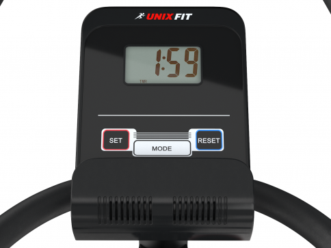 Велотренажер UNIXFIT BL-390E (коврик 130 см в комплекте) - 6