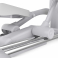 Эллиптический тренажер UNIX Fit MV-850 (Auto Incline) Wood - 11